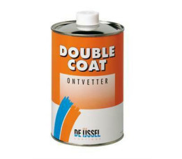 Double Coat 1ltr ontvetter